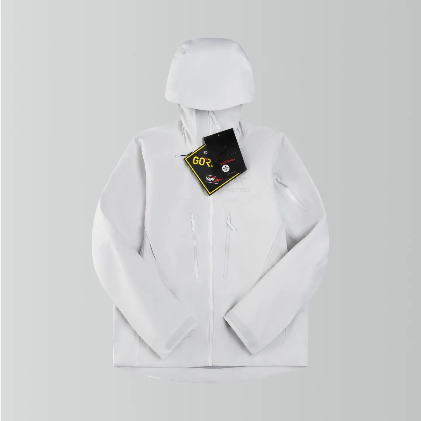 Alpha Series Sv 7 Arcteryx GORE-TEX Pro Logo GORE-TEX 3.0 Logo ， ， ， ， ， ， ， ， 。 ， Size：S-3XL